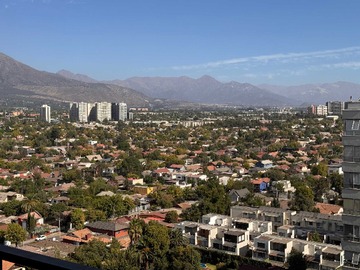 Arriendo Mensual / Departamento / Macul