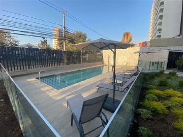 Arriendo Mensual / Departamento / Macul