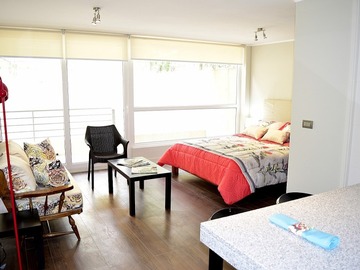 Arriendo Mensual / Departamento / Macul