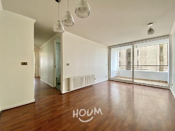 Arriendo Mensual / Departamento / Macul