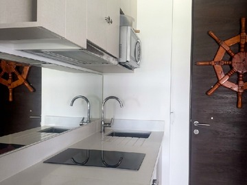 Cocina, encimera y horno electrico