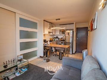 Arriendo Mensual / Departamento / Macul