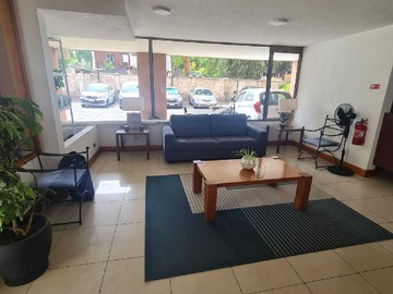 Arriendo Mensual / Departamento / Macul