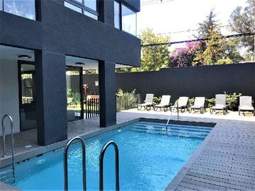 Arriendo Mensual / Departamento / Macul