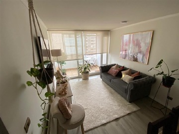 Arriendo Mensual / Departamento / Macul
