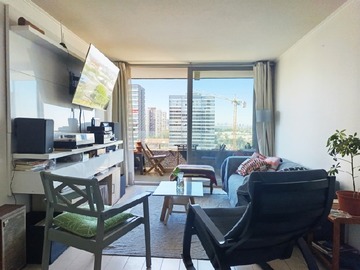 Arriendo Mensual / Departamento / Macul