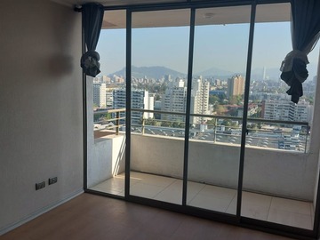 Arriendo Mensual / Departamento / Macul