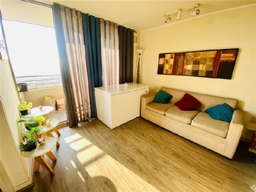 Arriendo Mensual / Departamento / Macul