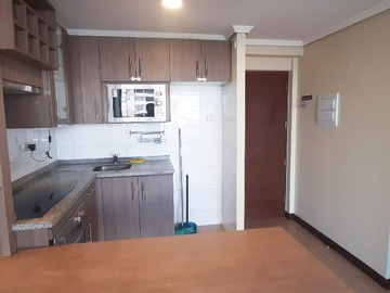 Arriendo Mensual / Departamento / Macul