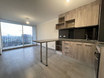 Arriendo Mensual / Departamento / Macul