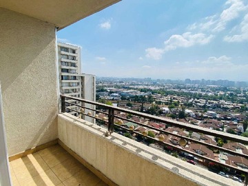 Arriendo Mensual / Departamento / Macul