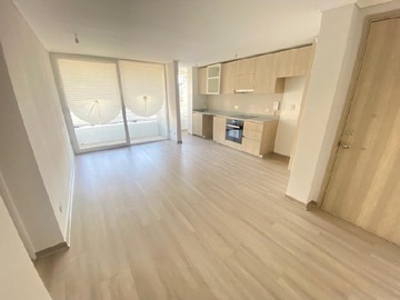 Arriendo Mensual / Departamento / Macul