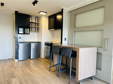 Arriendo Mensual / Departamento / Macul