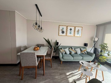 Arriendo Mensual / Departamento / Macul