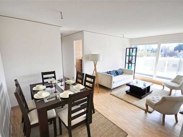 Arriendo Mensual / Departamento / Macul