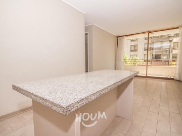 Arriendo Mensual / Departamento / Macul