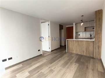 Arriendo Mensual / Departamento / Macul