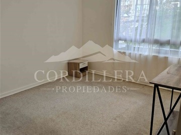Arriendo Mensual / Departamento / Macul