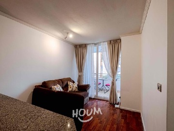 Arriendo Mensual / Departamento / Macul