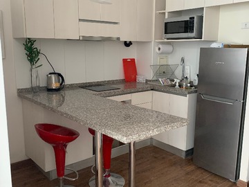 Arriendo Mensual / Departamento / Macul