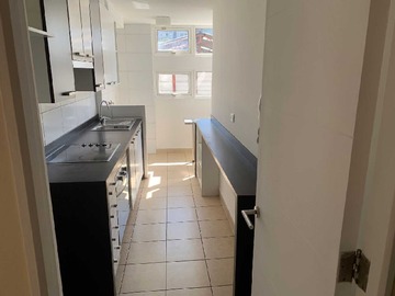 Arriendo Mensual / Departamento / Macul