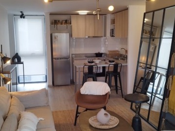 Arriendo Mensual / Departamento / Macul