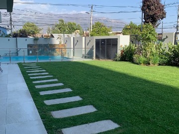 Arriendo Mensual / Departamento / Macul