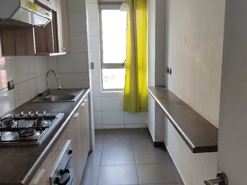 Arriendo Mensual / Departamento / Macul