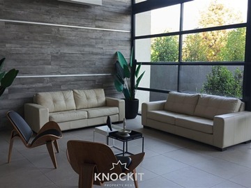 Arriendo Mensual / Departamento / Macul