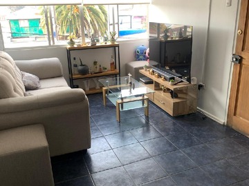 Arriendo Mensual / Departamento / Macul
