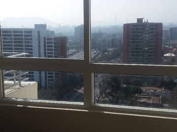Vista dormitorio