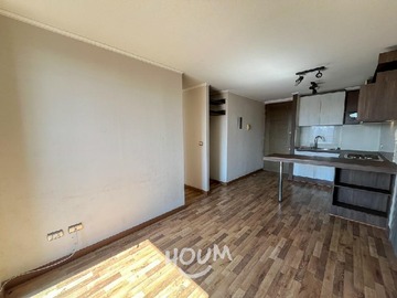 Arriendo Mensual / Departamento / Macul