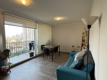 Arriendo Mensual / Departamento / Macul