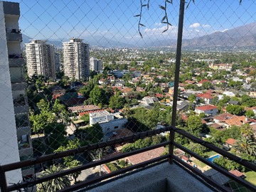 Arriendo Mensual / Departamento / Macul