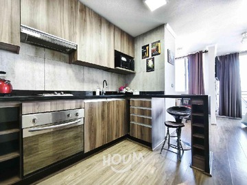 Arriendo Mensual / Departamento / Macul