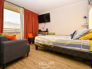 Arriendo Mensual / Departamento / Macul