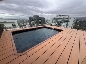 Arriendo Mensual / Departamento / Macul