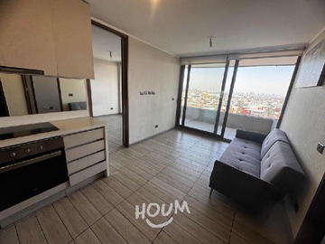 Arriendo Mensual / Departamento / Macul