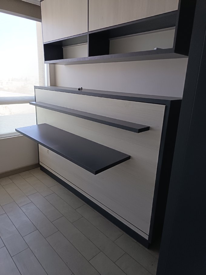 Habitación Chica con cama abatible