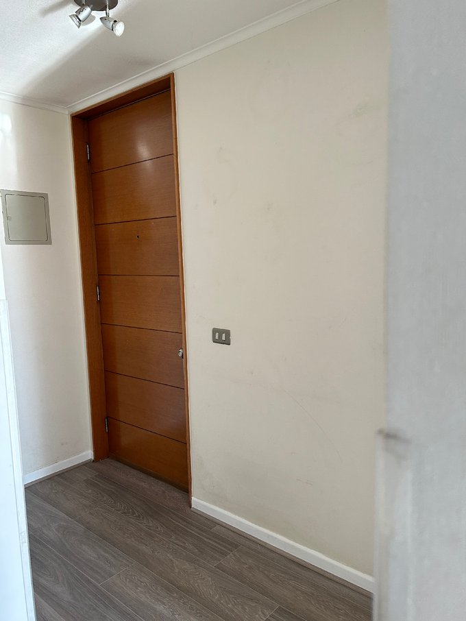 Entrada departamento