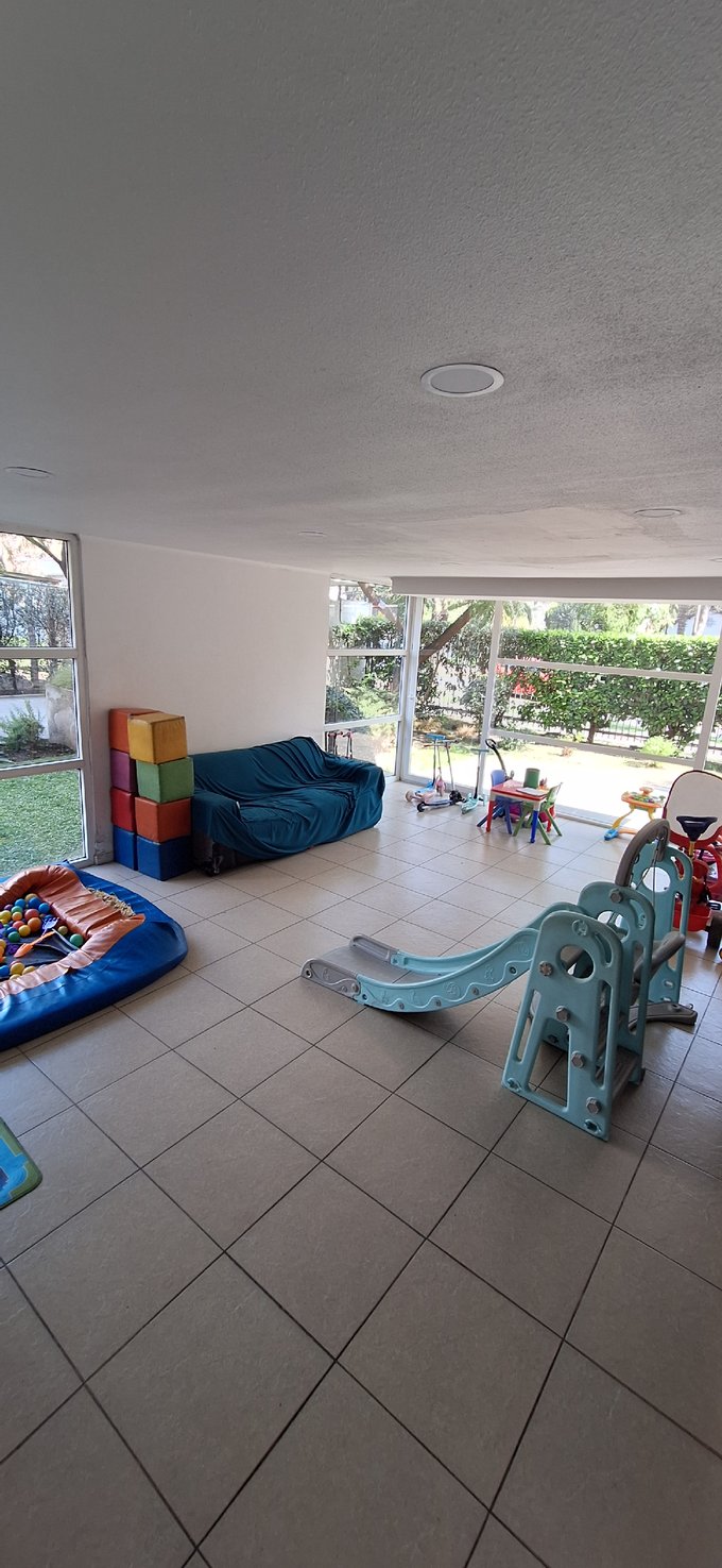 Sala de Juegos Infantiles