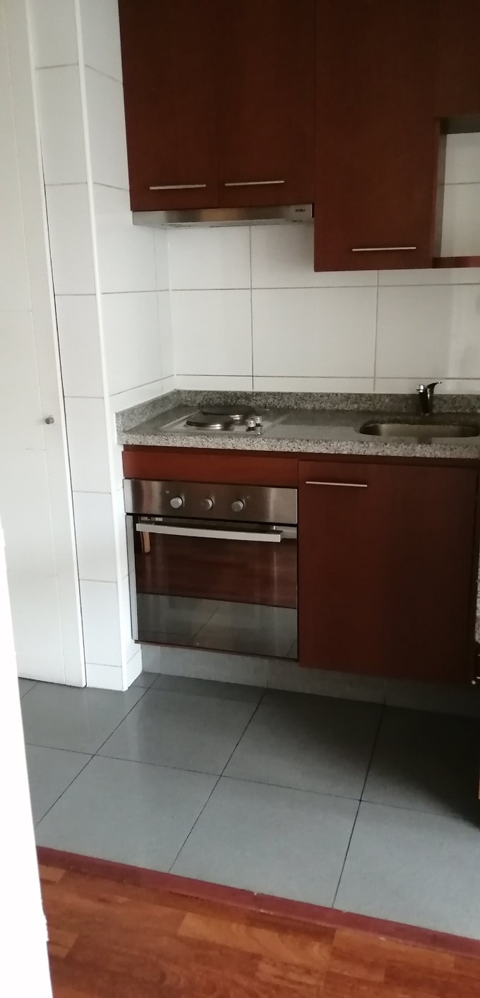 Cocina equipada