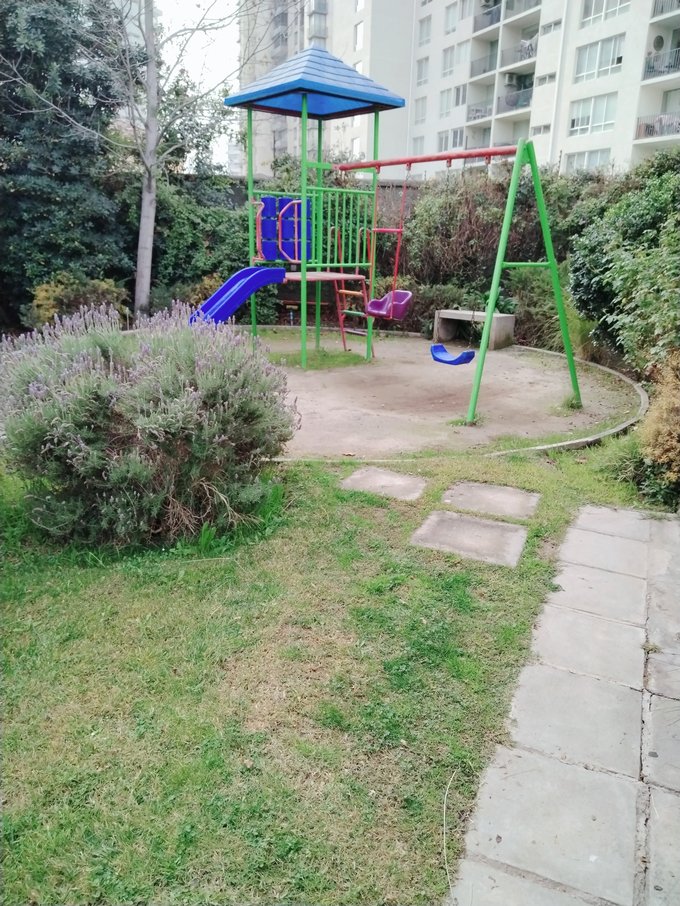 Juegos infantiles exterior