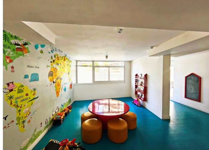 Sala De Niños