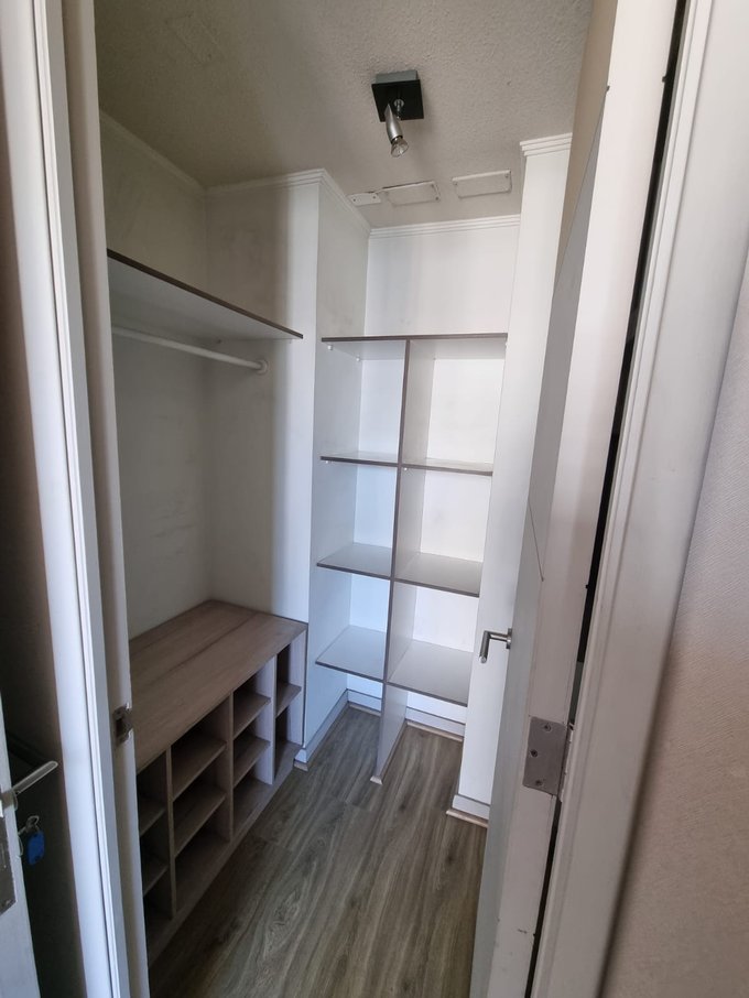 Walk in Closet