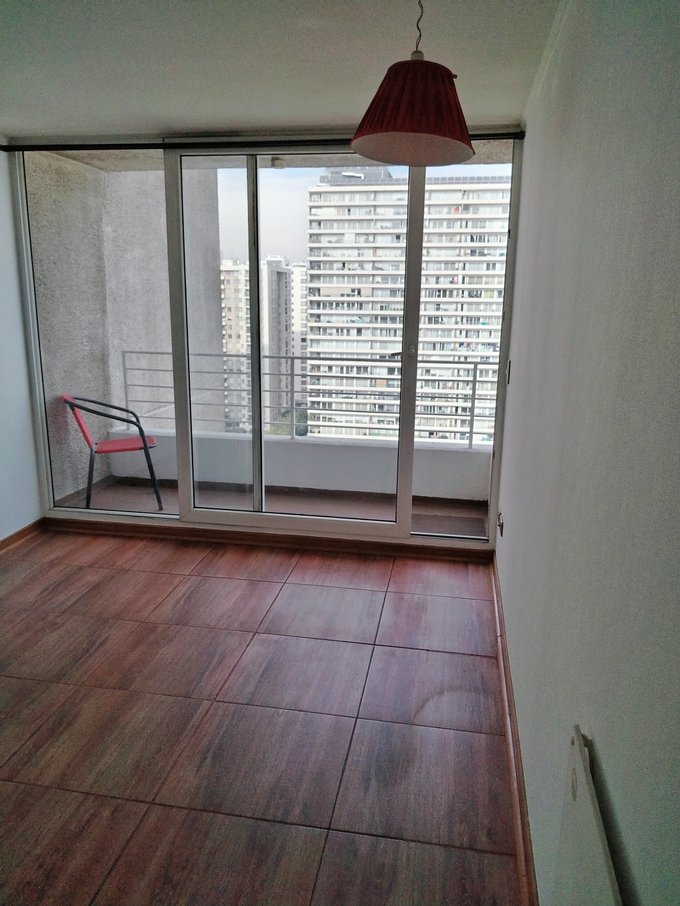 Dormitorio principal con terraza