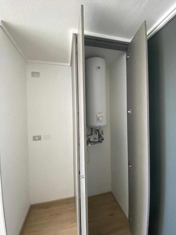 Refrigerador - Termo - Espacio Lavadora