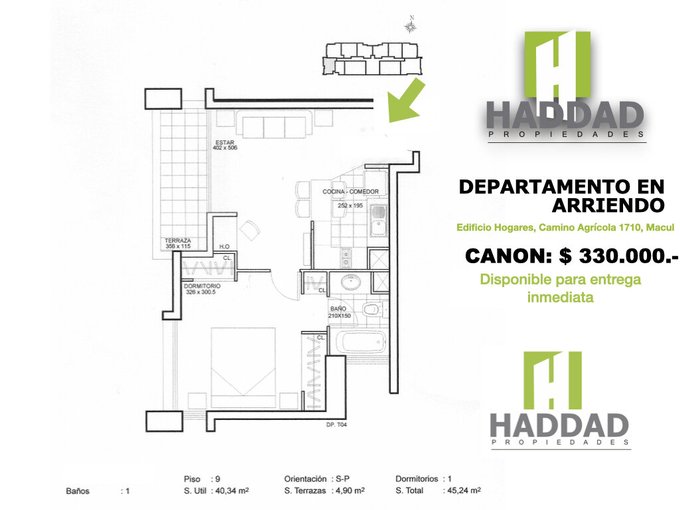 Plano de Planta