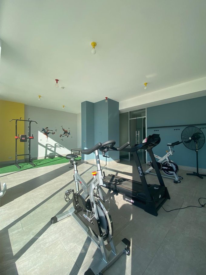 Gimnasio