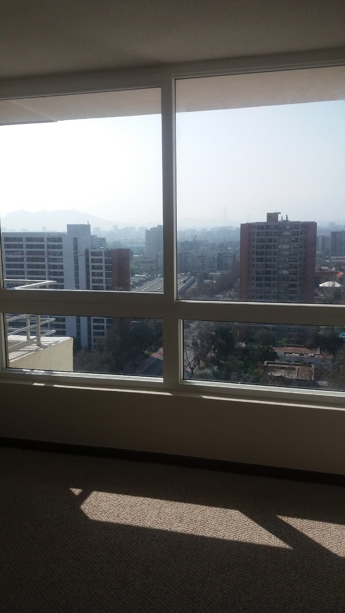 Vista dormitorio